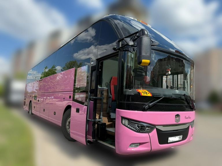 Заказ автобусов