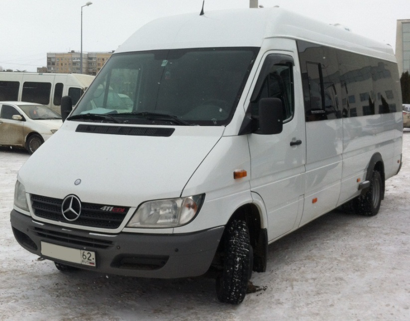 Заказ автобусов