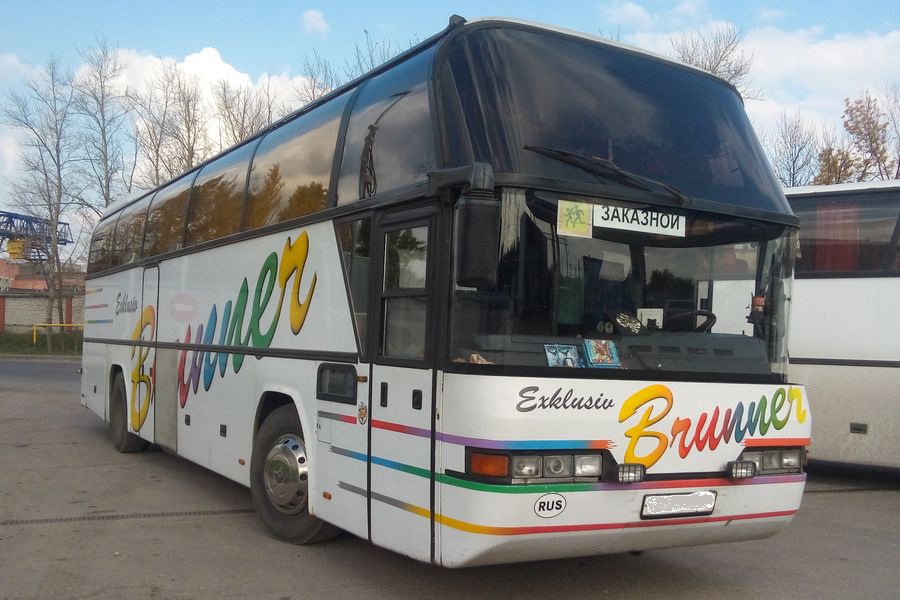Автобусы
